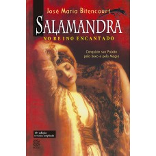 Salamandra No Reino Encantado Salamandra No Reino Encantado