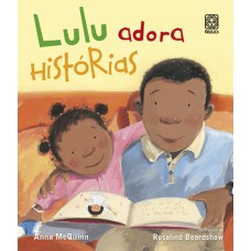 Lulu adora histórias