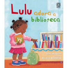 Lulu adora a biblioteca Lulu adora a biblioteca