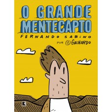 O grande mentecapto (Graphic Novel) O grande mentecapto (Graphic Novel)