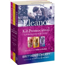 Kit Eleanor&Grey + Landon&Shay (Vol. 1 e 2) Kit Eleanor&Grey + Landon&Shay (Vol. 1 e 2)