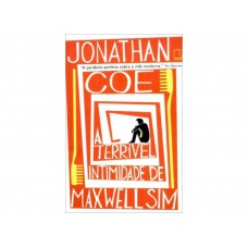 A terrível intimidade de Maxwell Sim