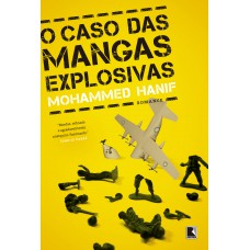 O caso das mangas explosivas O caso das mangas explosivas