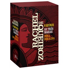 Box Rachel de Queiroz Box Rachel de Queiroz