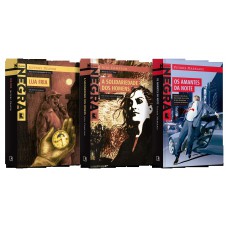 Kit Coleção Negra Kit Coleção Negra