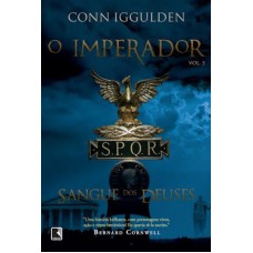 O sangue dos deuses (Vol. 5 O Imperador) O sangue dos deuses (Vol. 5 O Imperador)