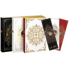 Box Trilogia dos Príncipes