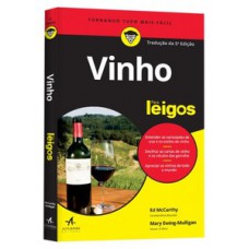 Vinho para leigos Vinho para leigos