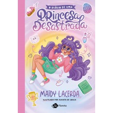 O diário de uma princesa desastrada O diário de uma princesa desastrada