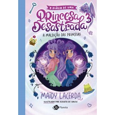 O diário de uma princesa desastrada 3 O diário de uma princesa desastrada 3