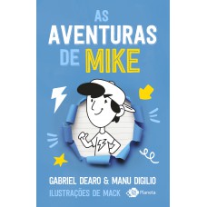 As aventuras de Mike 1 As aventuras de Mike 1
