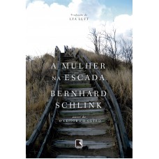 A mulher na escada A mulher na escada