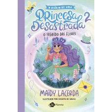 O diário de uma princesa desastrada 2 O diário de uma princesa desastrada 2