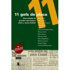 11 gols de placa 11 gols de placa