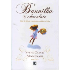 BAUNILHA E CHOCOLATE BAUNILHA E CHOCOLATE