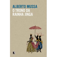 O trono da rainha Jinga O trono da rainha Jinga