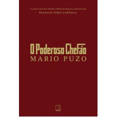 O poderoso chefão (Vol. 1 - Edição comemorativa) O poderoso chefão (Vol. 1 - Edição comemorativa)