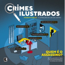 Crimes ilustrados Crimes ilustrados