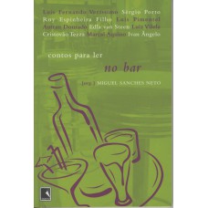 CONTOS PARA LER NO BAR CONTOS PARA LER NO BAR