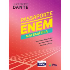 Passaporte enem Matemática - Volume único - Ensino fundamental II Passaporte enem Matemática - Volume único - Ensino fundamental II