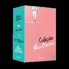 Box Coleção Alice Oseman (3 livros) Box Coleção Alice Oseman (3 livros)