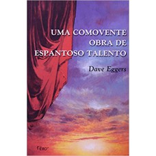 Uma comovente obra de espantoso talento Uma comovente obra de espantoso talento