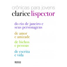 Box Crônicas Para Jovens Clarice Lispector Box Crônicas Para Jovens Clarice Lispector