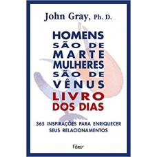 Homens são de Marte, mulheres são de Vênus Homens são de Marte, mulheres são de Vênus