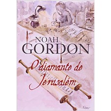 O diamante de Jerusalém O diamante de Jerusalém