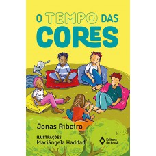 O tempo das cores