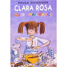 Clara rosa quer uma chance Clara rosa quer uma chance