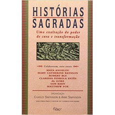 Histórias sagradas Histórias sagradas