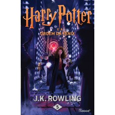 Harry Potter e a Ordem da Fênix Harry Potter e a Ordem da Fênix