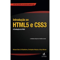 Introdução ao html5 e css3