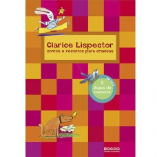 Clarice infantis - caixa Clarice infantis - caixa