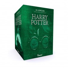 Box Harry Potter Premium Verde (7 Livros em capa dura) Box Harry Potter Premium Verde (7 Livros em capa dura)
