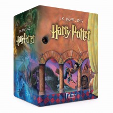 Box Harry Potter Tradicional Box Harry Potter Tradicional