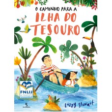 O caminho para a Ilha do Tesouro O caminho para a Ilha do Tesouro
