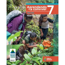 Aprendendo a conviver Ciências - 7º Ano - Ensino fundamental II
