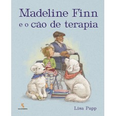 Madeline Finn e o cão de terapia Madeline Finn e o cão de terapia