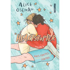 Heartstopper: Mais fortes juntos (vol. 5) Heartstopper: Mais fortes juntos (vol. 5)