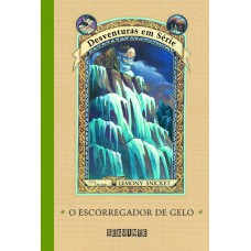 O escorregador de gelo O escorregador de gelo