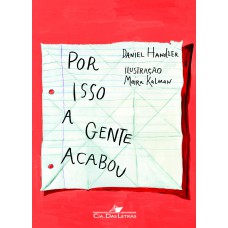 Por isso a gente acabou Por isso a gente acabou