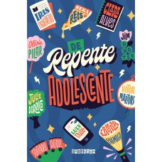 De repente adolescente