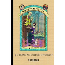 Inferno no colégio interno