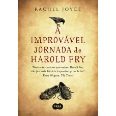 A improvável jornada de Harold Fry A improvável jornada de Harold Fry