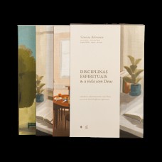Box Disciplinas Espirituais Box Disciplinas Espirituais