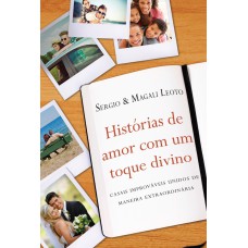 Histórias de amor com um toque Histórias de amor com um toque