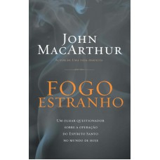 Fogo estranho Fogo estranho