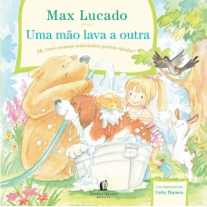 Uma mão lava a outra Uma mão lava a outra